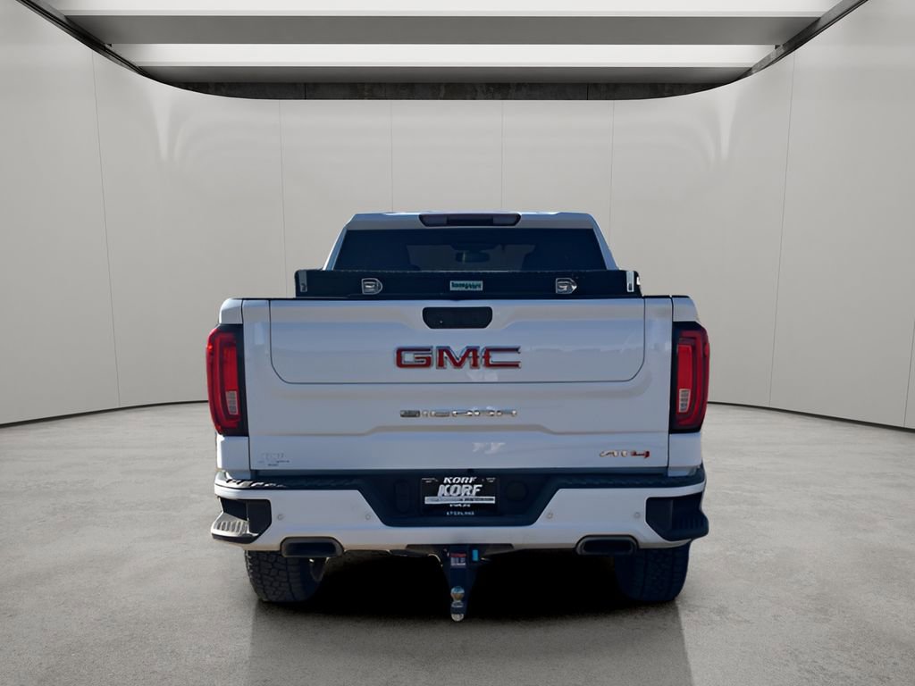 Used 2019 GMC Sierra 1500 AT4 w/ AT4 Premium Package image 4