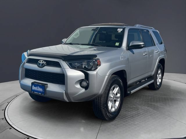 Used 2016 Toyota 4Runner SR5 Premium AWD/4WD image 7