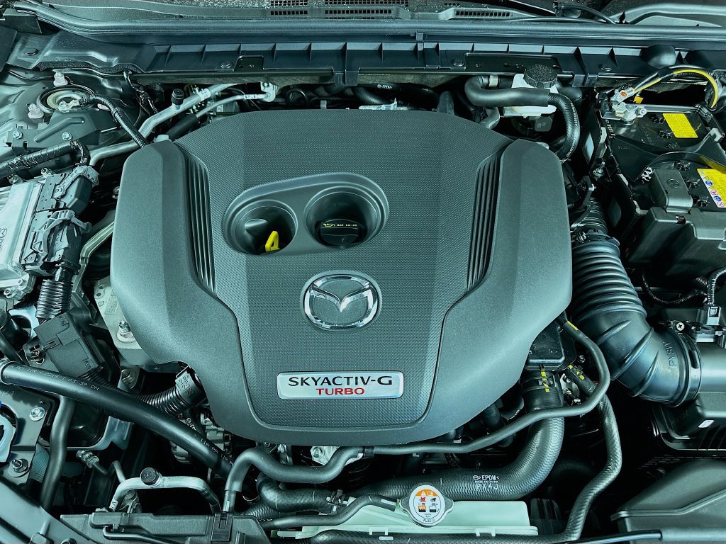 New 2026 MAZDA MAZDA3 Hatchback w/Premium Plus Pkg AWD/4WD image 37