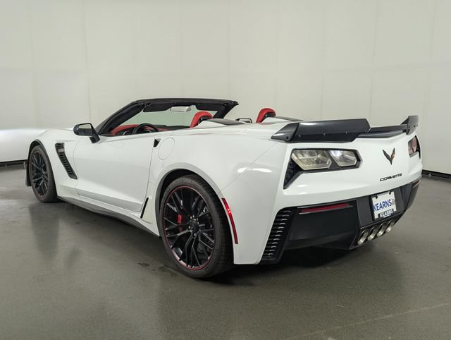 Used 2017 Chevrolet Corvette Z06 RWD image 7