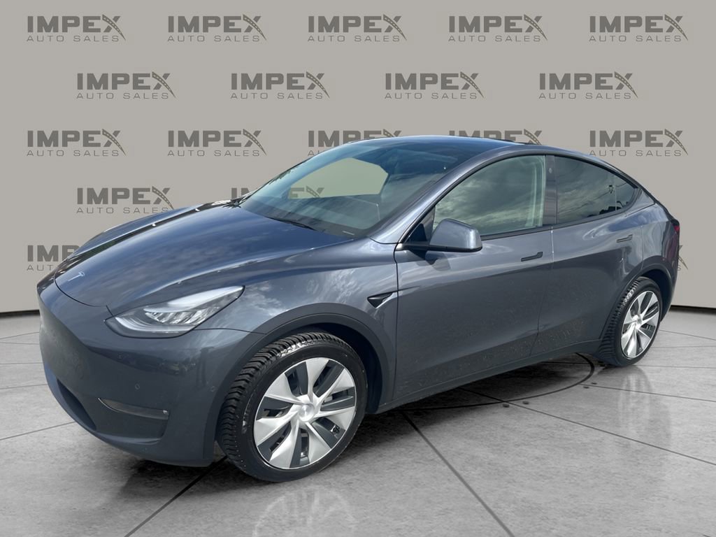 Used 2021 Tesla Model Y Long Range