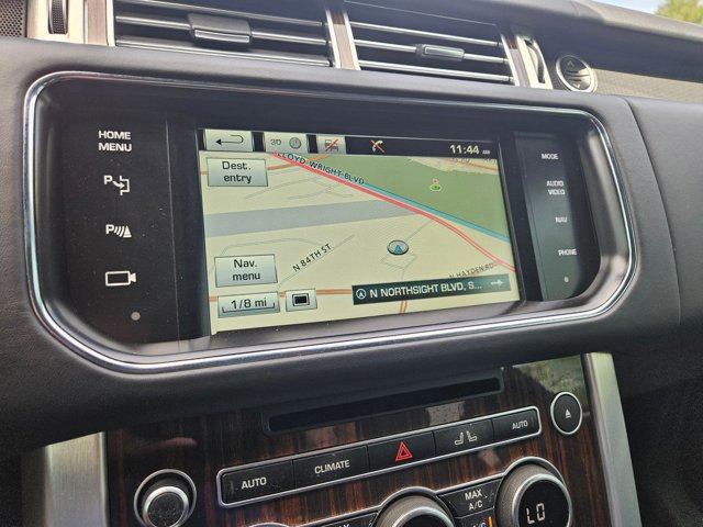 Used 2015 Land Rover Range Rover Long Wheelbase Supercharged AWD/4WD image 14