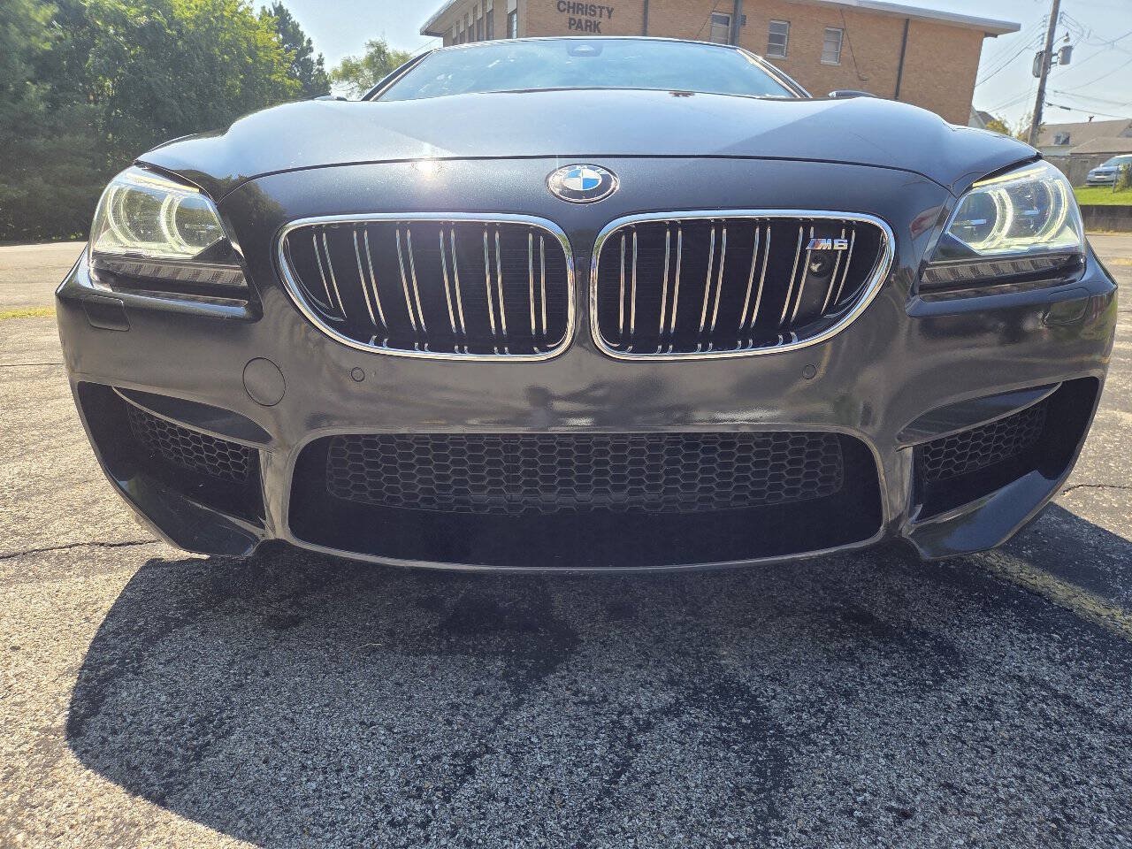 Used 2014 BMW M6 Gran Coupe RWD image 15