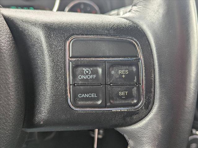 Used 2017 Jeep Wrangler Unlimited Sport w/ Quick Order Package 24S image 12