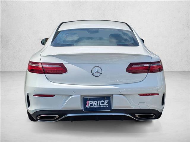 Used 2019 Mercedes-Benz E 450 Coupe image 7