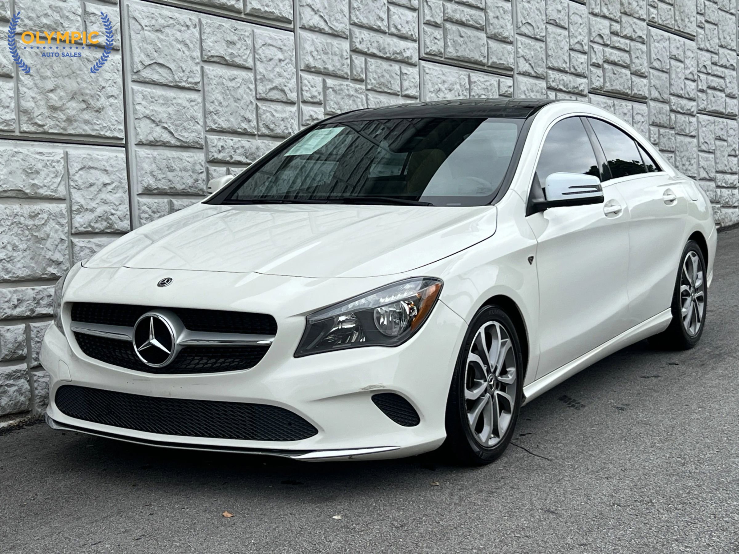 Used 2018 Mercedes-Benz CLA 250