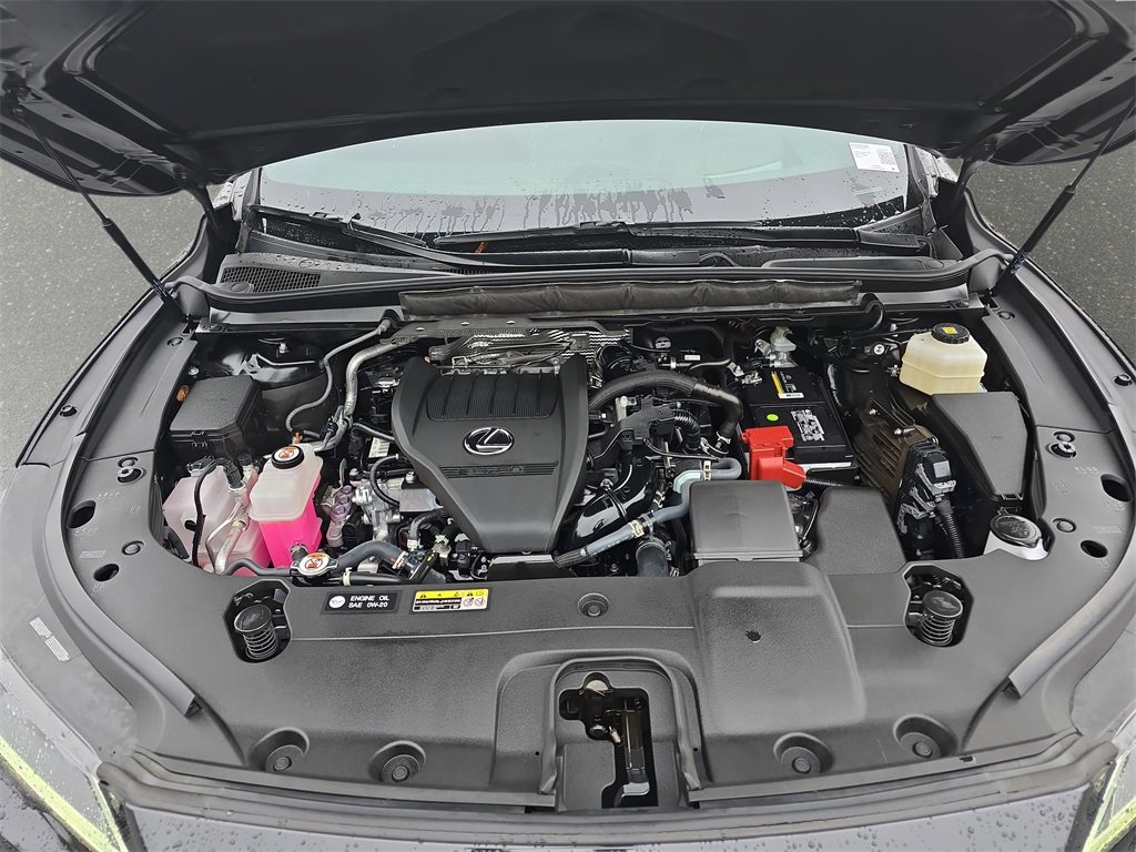 Certified 2024 Lexus RX 350 F Sport image 31