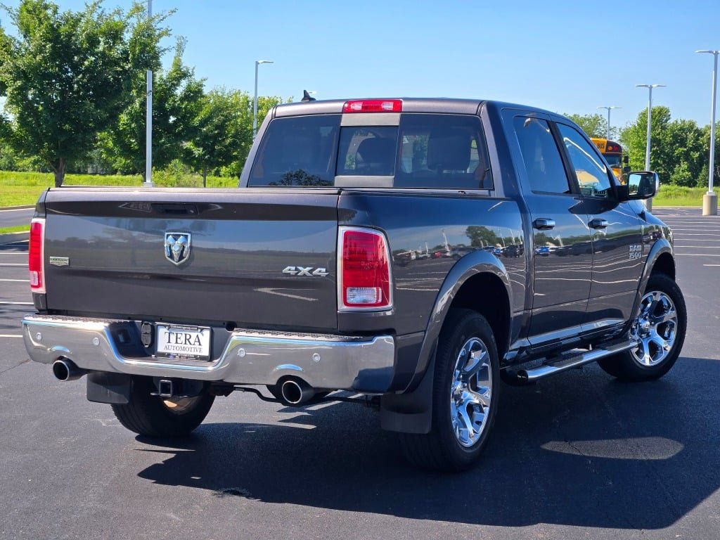 Used 2014 RAM 1500 Laramie w/ Convenience Group AWD/4WD image 11