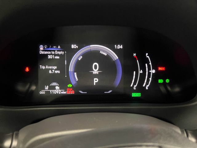 Certified 2025 Lexus UX 300h FWD image 17