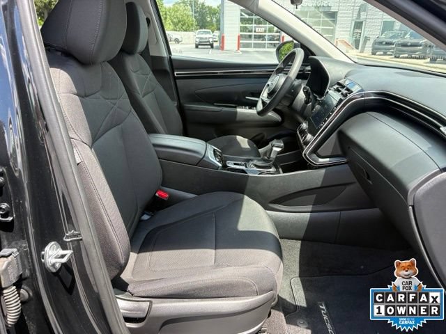 Used 2022 Hyundai Tucson SEL FWD image 22