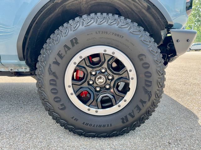 Used 2022 Ford Bronco Wildtrak AWD/4WD image 30