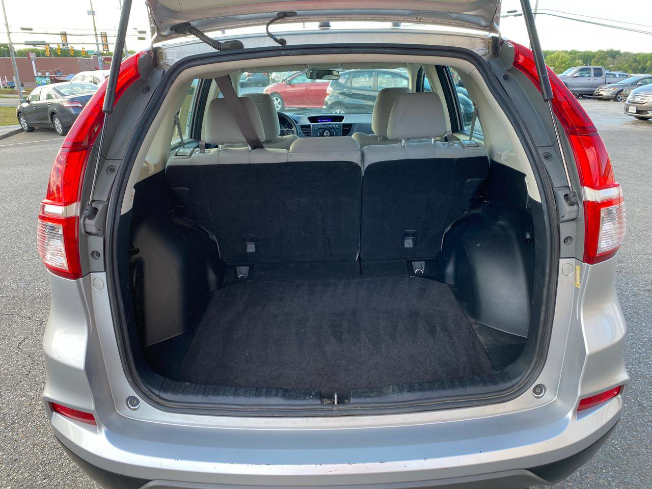 Used 2015 Honda CR-V LX image 14
