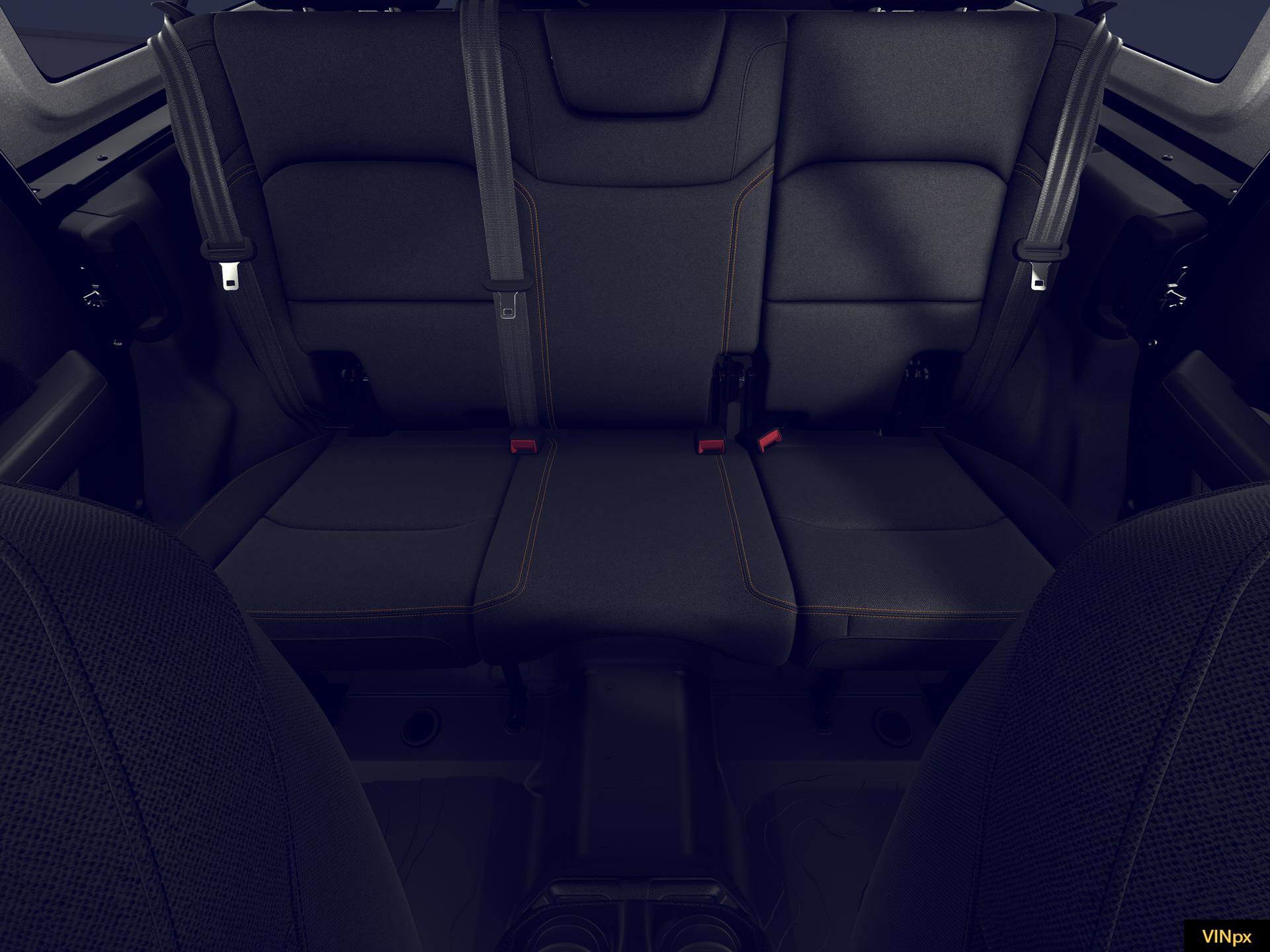 New 2026 Jeep Wrangler Willys image 17