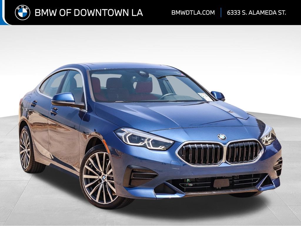 Used 2023 BMW 228i Gran Coupe w/ Convenience Package