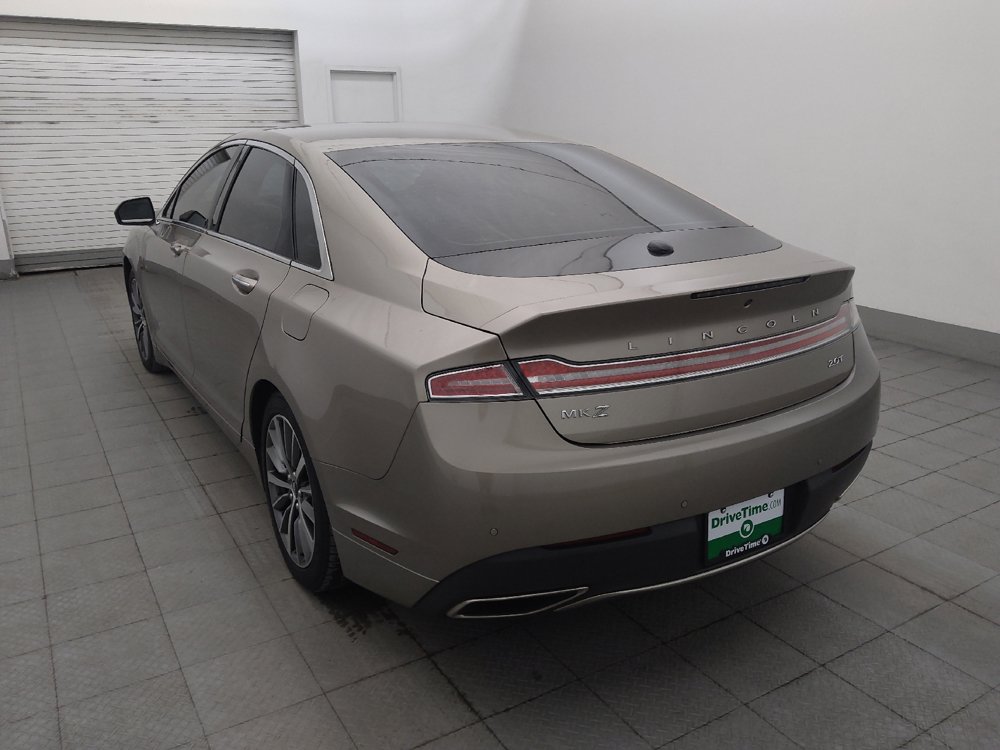 Used 2019 Lincoln MKZ Premiere FWD image 5