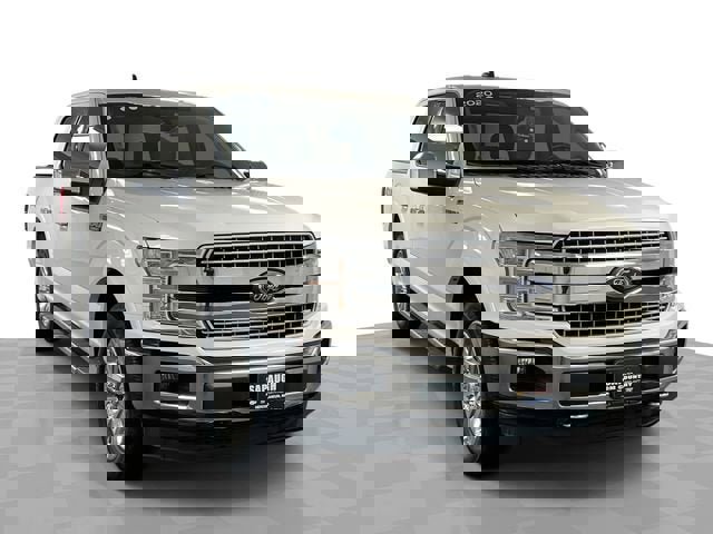 Used 2020 Ford F150 Lariat w/ Equipment Group 502A Luxury image 1