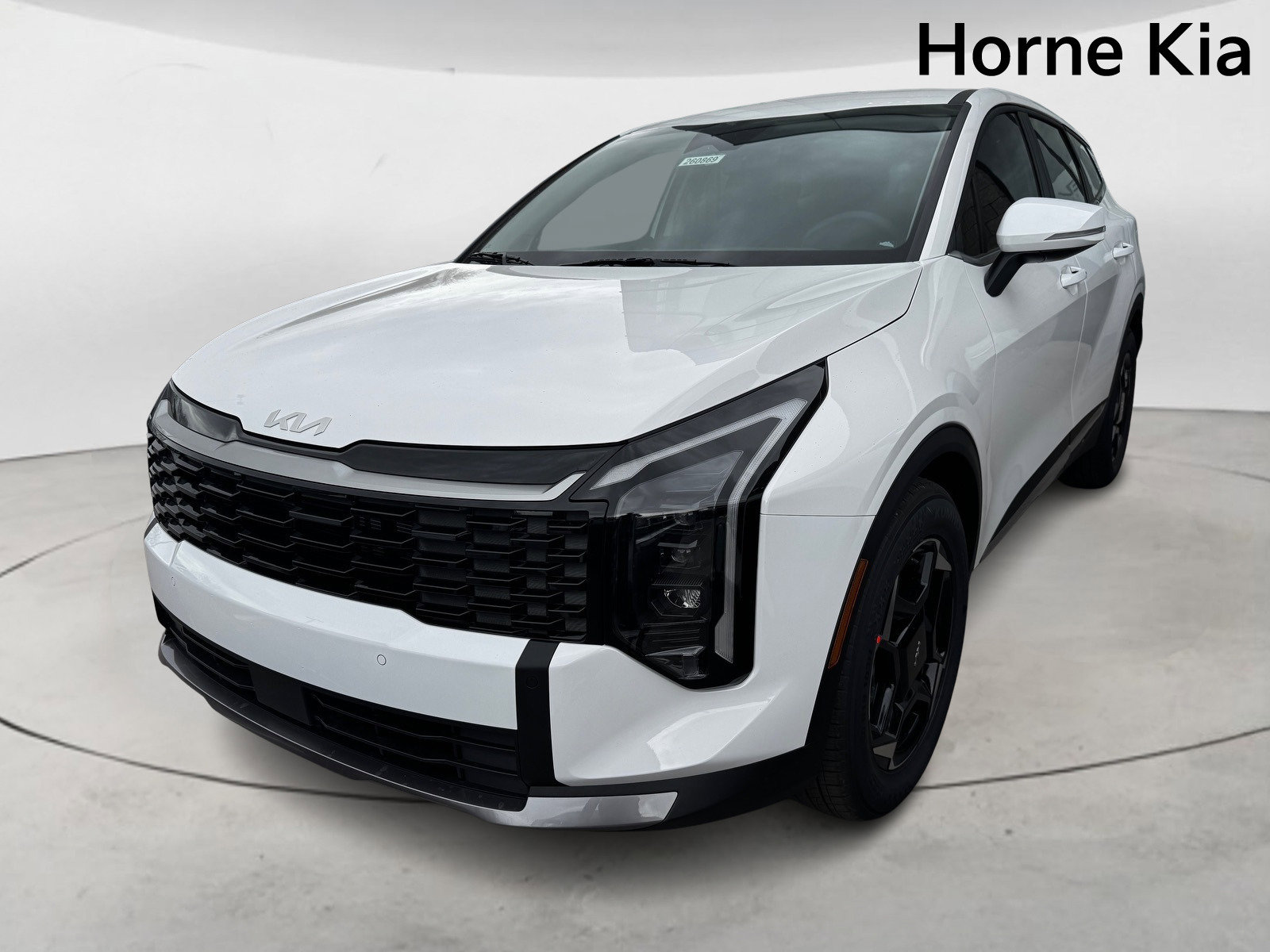 New 2026 Kia Sportage EX image 7