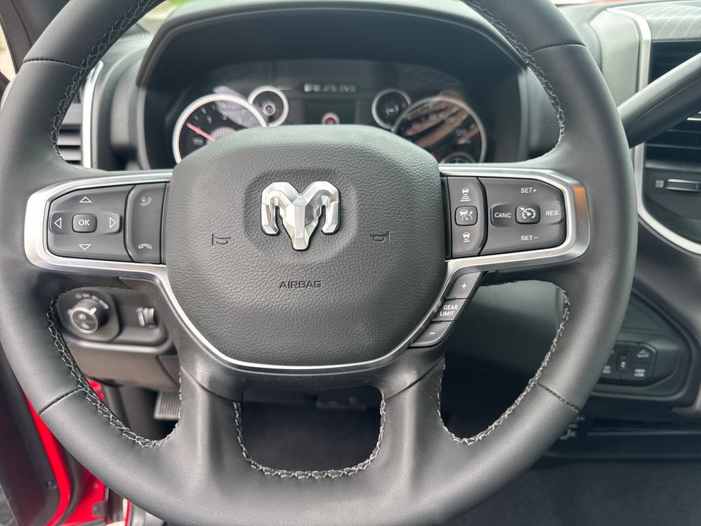 New 2026 RAM 2500 Big Horn AWD/4WD image 18
