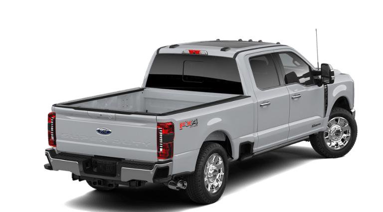 New 2026 Ford F250 Lariat w/ Lariat Ultimate Package image 3