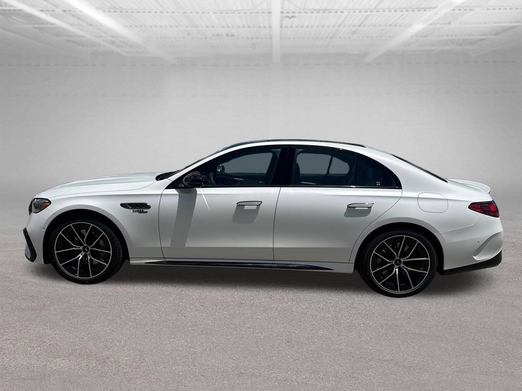 New 2026 Mercedes-Benz E 53 AMG e 4MATIC Sedan image 2