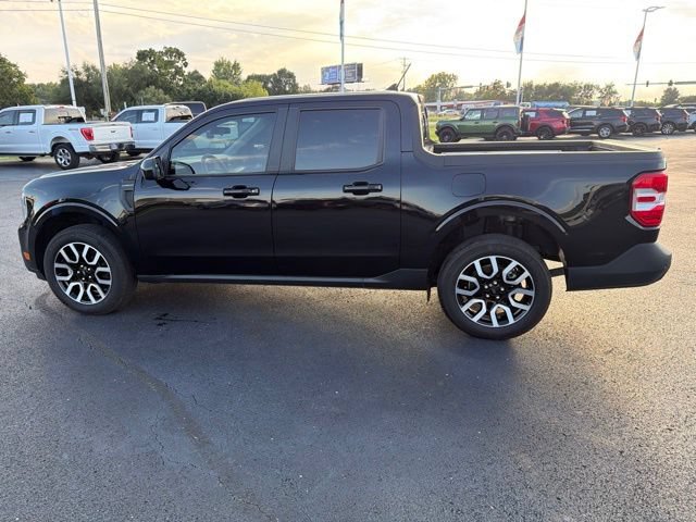 Used 2024 Ford Maverick Lariat AWD/4WD image 9