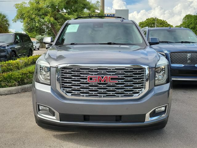 Used 2020 GMC Yukon Denali RWD image 2