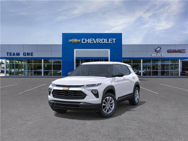 New 2026 Chevrolet TrailBlazer LS w/ LS Convenience Package AWD/4WD image 8