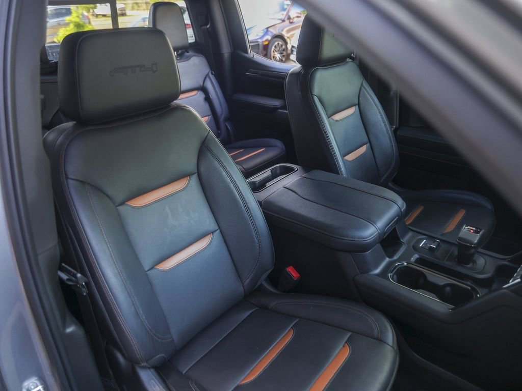 Used 2024 GMC Sierra 1500 AT4 w/ AT4 Preferred Package AWD/4WD image 39