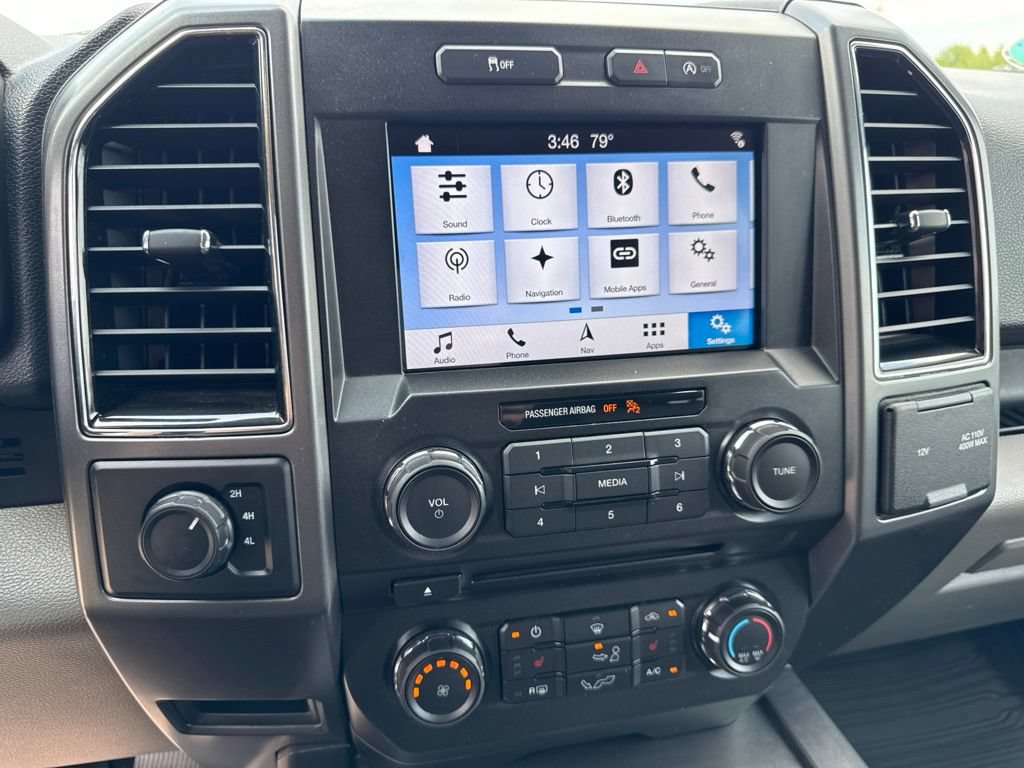 Used 2018 Ford F150 XLT w/ Equipment Group 302A Luxury AWD/4WD image 32