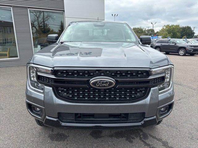 New 2025 Ford Ranger XLT image 3