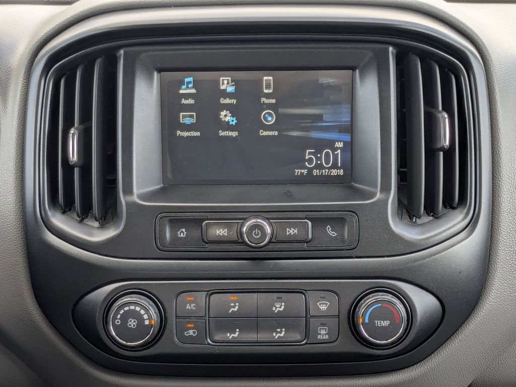 Used 2018 GMC Canyon W/T w/ Convenience Package RWD image 21