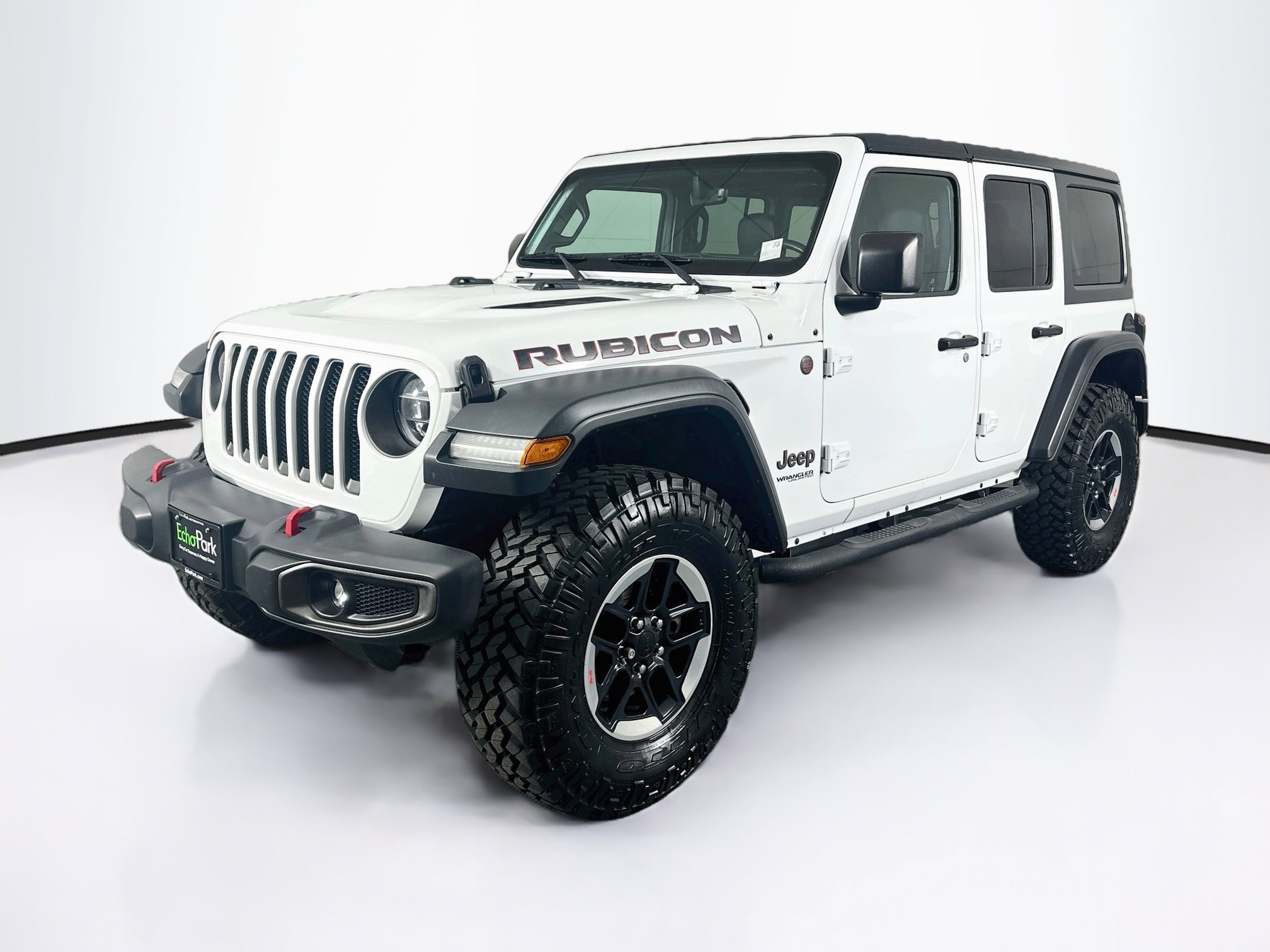 Used 2019 Jeep Wrangler Unlimited Rubicon AWD/4WD image 3