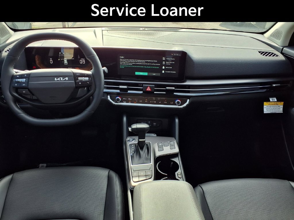 New 2026 Kia Sportage EX FWD image 3