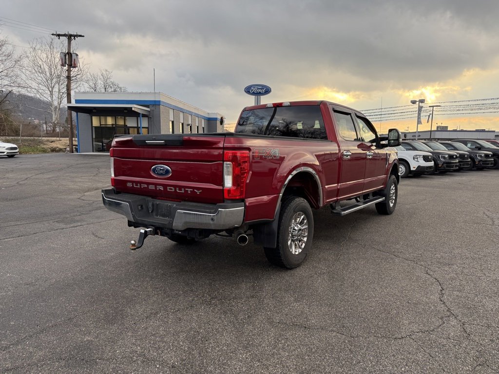 Used 2019 Ford F250 XLT w/ XLT Premium Package image 7