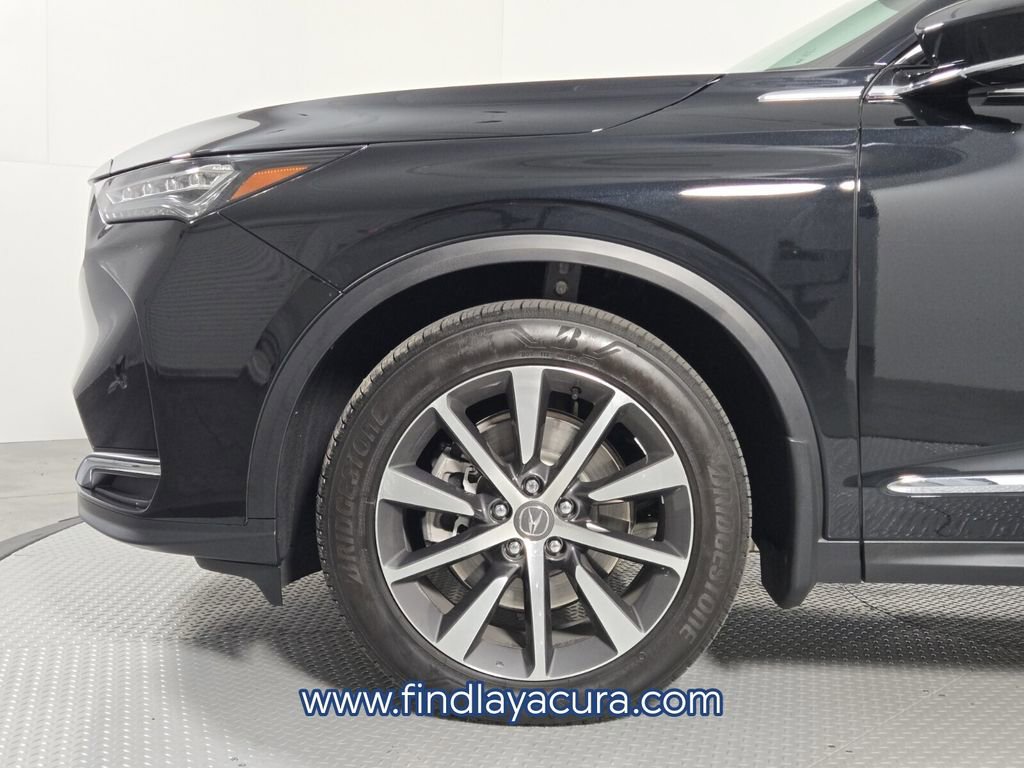 Used 2025 Acura MDX SH-AWD w/ Technology Package image 12