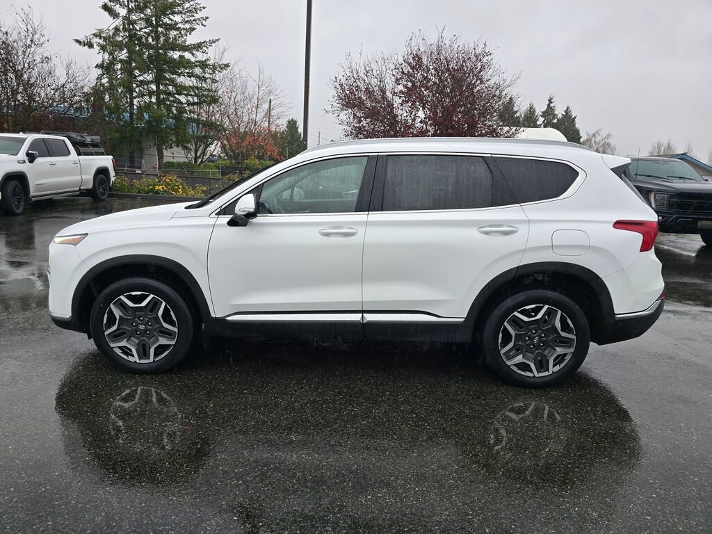 Used 2023 Hyundai Santa Fe Limited image 4