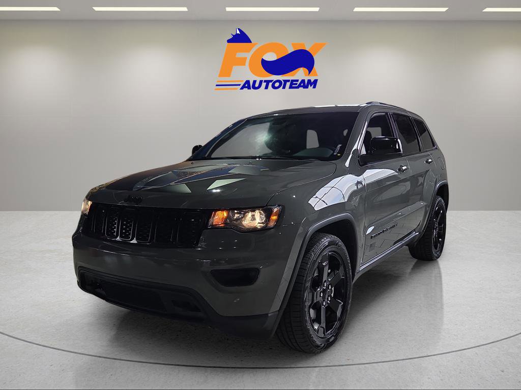 Used 2021 Jeep Grand Cherokee Freedom Edition AWD/4WD image 1
