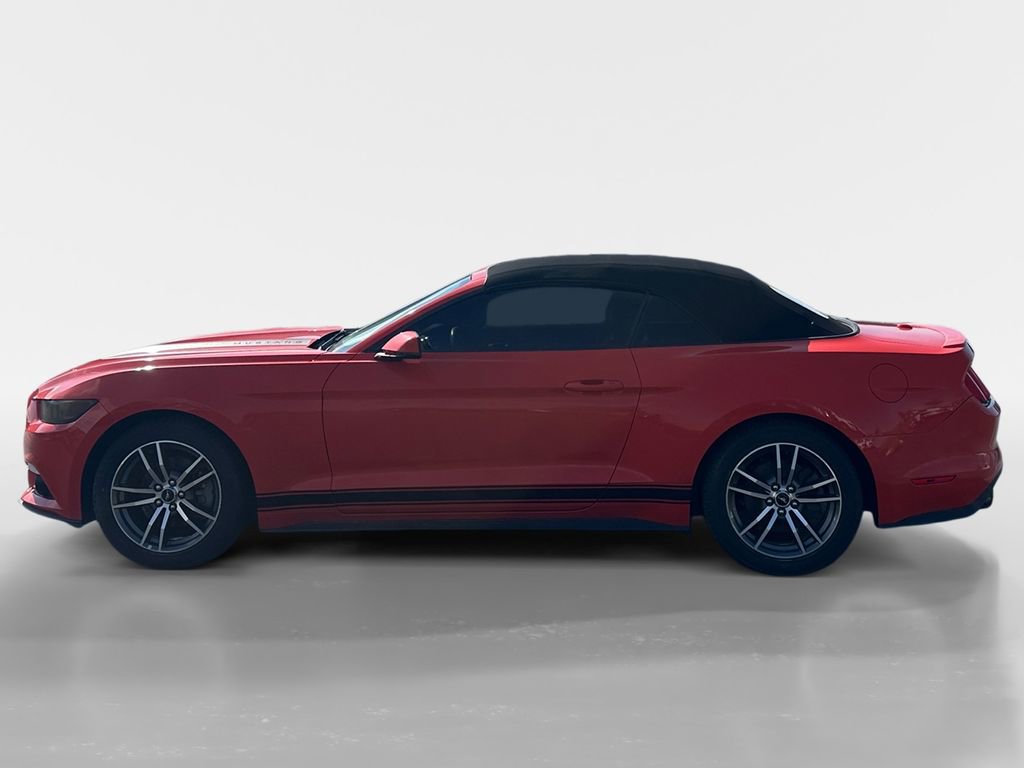 Used 2016 Ford Mustang Premium RWD image 2
