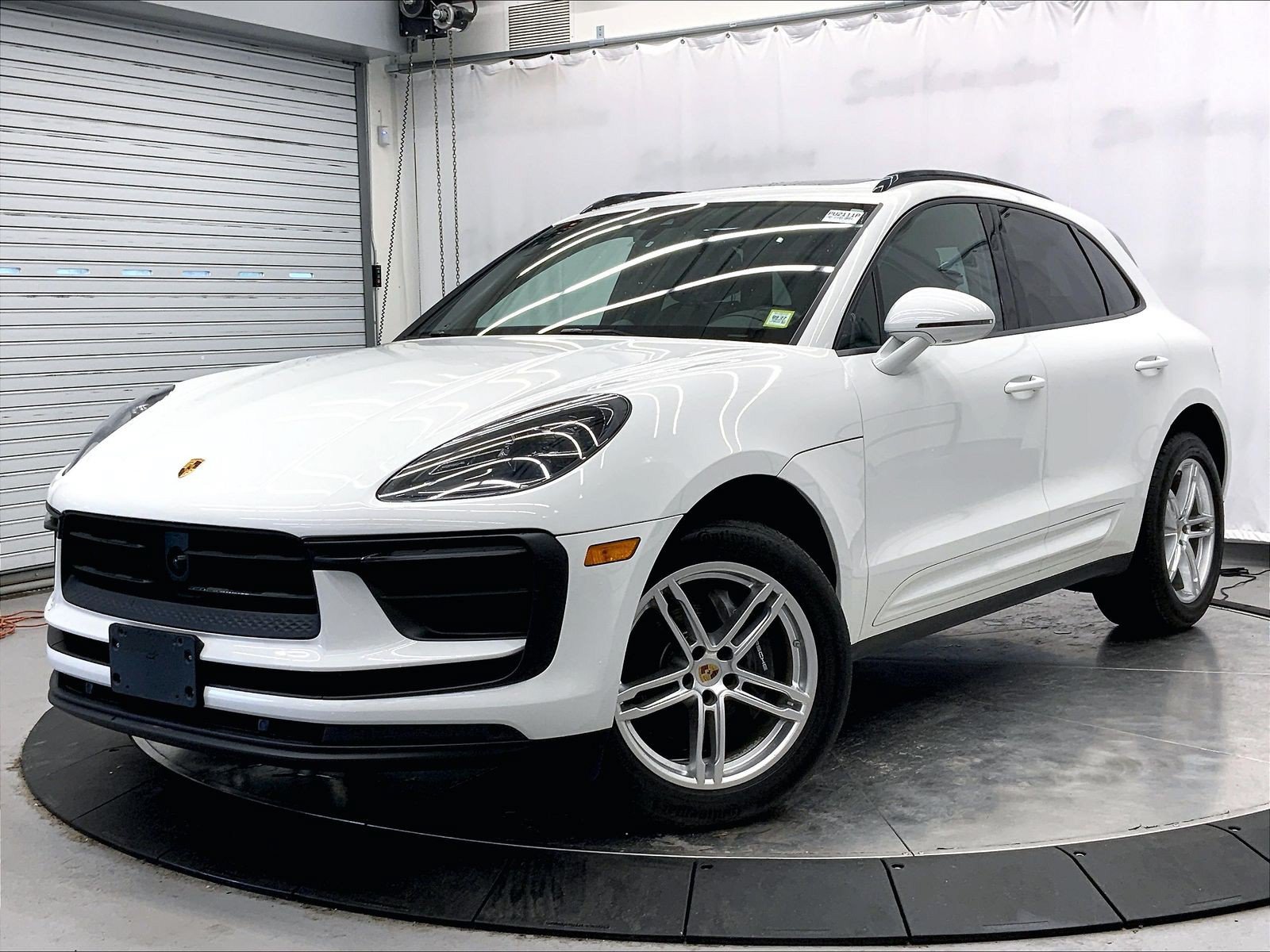 Certified 2023 Porsche Macan