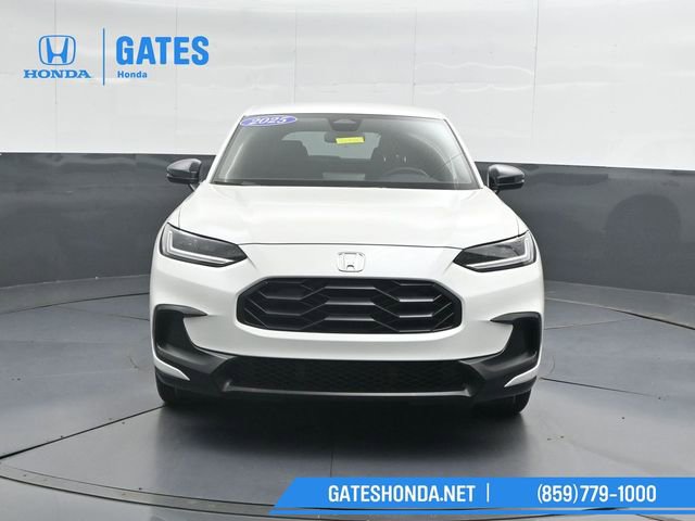 Certified 2025 Honda HR-V Sport image 5