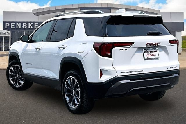 New 2026 GMC Terrain Elevation w/ Elevation Premium Package AWD/4WD image 3