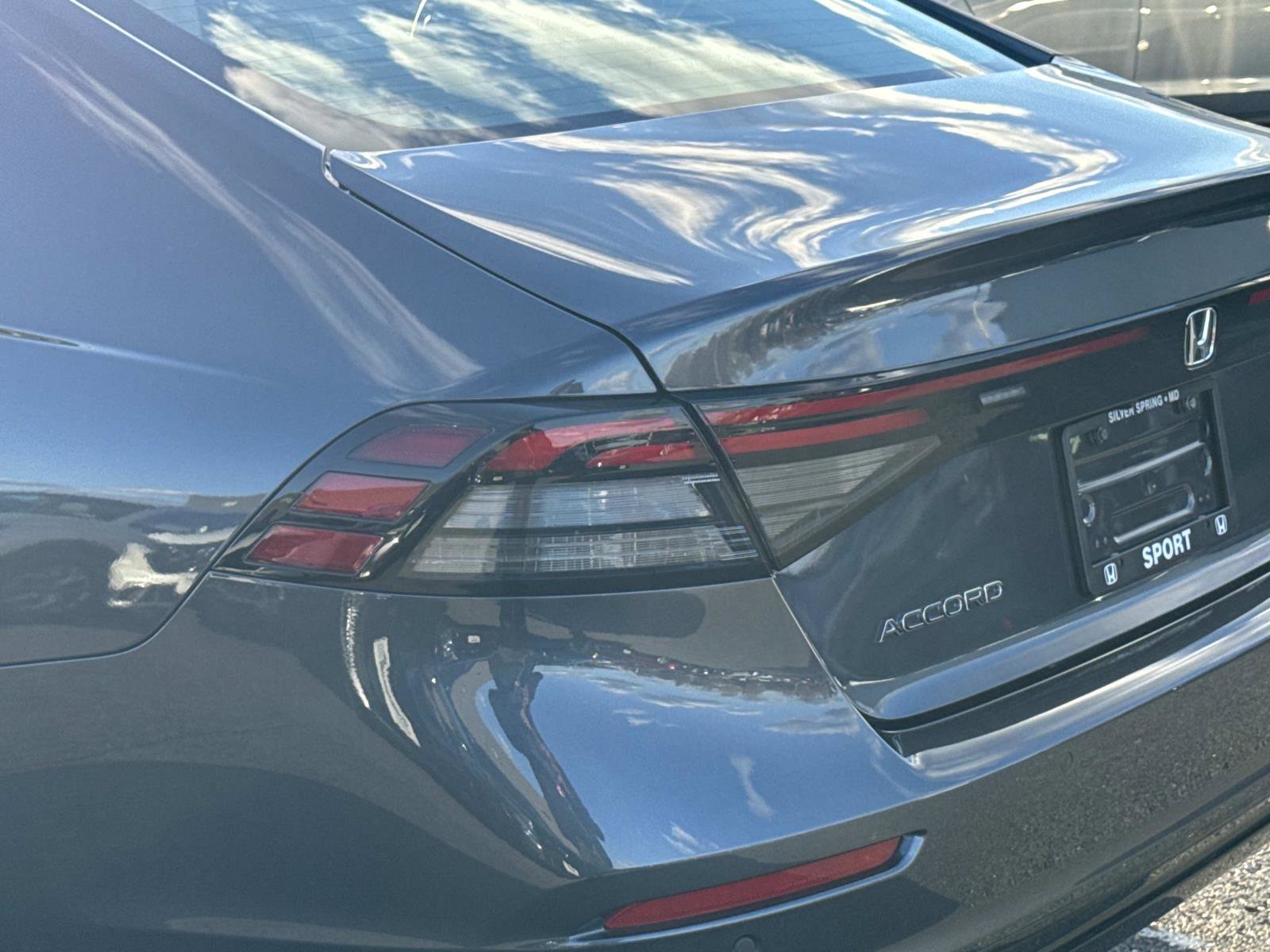 Certified 2025 Honda Accord EX-L image 29