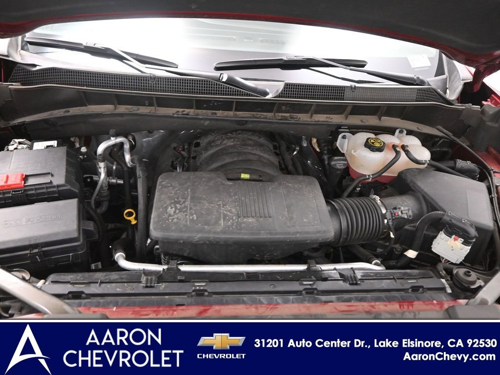 New 2024 Chevrolet Silverado 1500 LT w/ Convenience Package II image 22