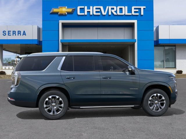 New 2026 Chevrolet Tahoe LT w/ Comfort Package AWD/4WD image 5