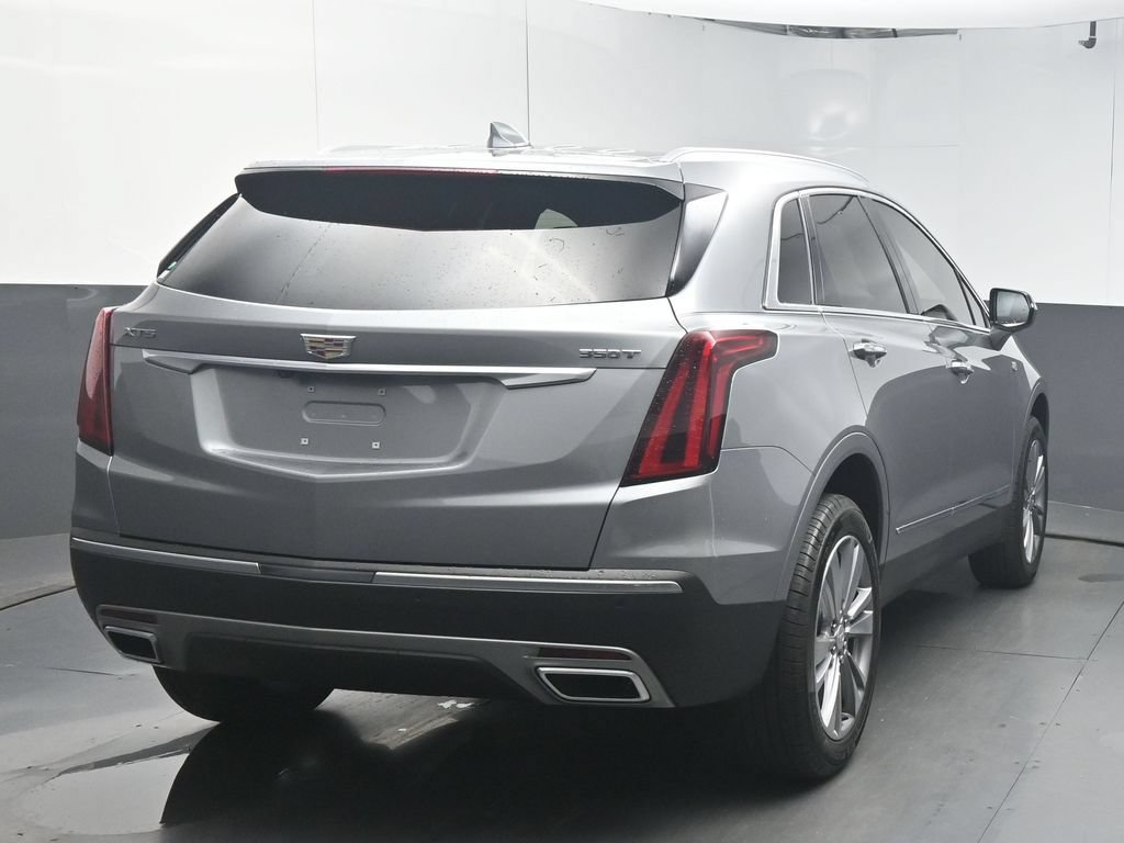 Used 2025 Cadillac XT5 Premium Luxury FWD image 7