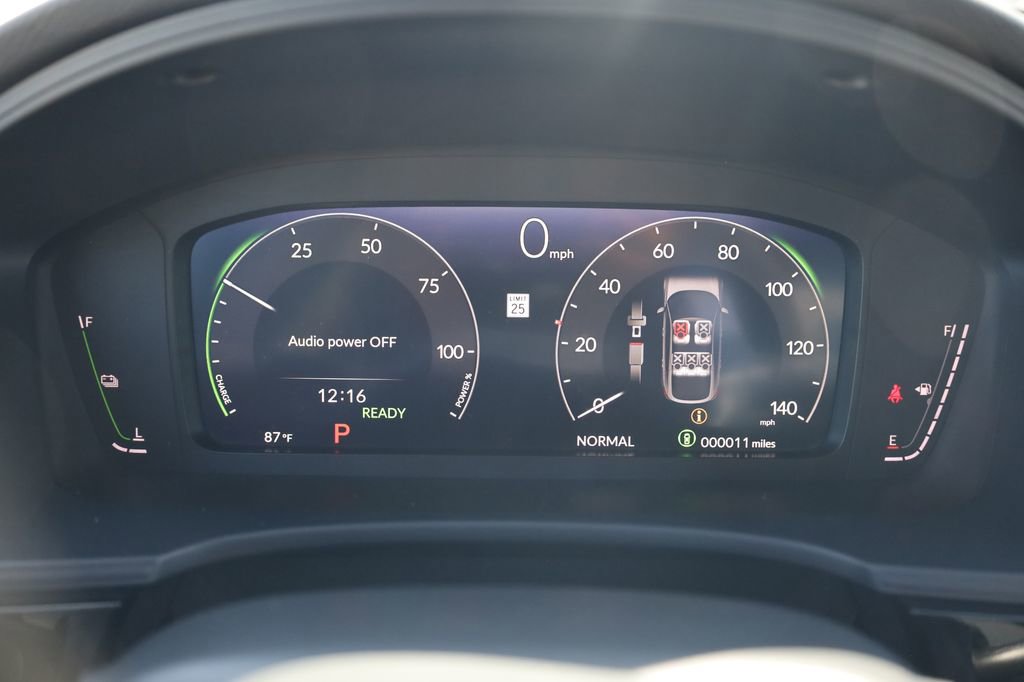 New 2026 Honda Civic Sport Touring image 14