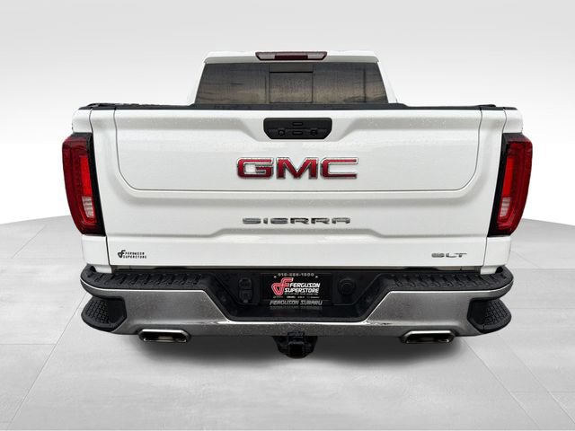 Used 2021 GMC Sierra 1500 SLT w/ SLT Premium Package AWD/4WD image 6