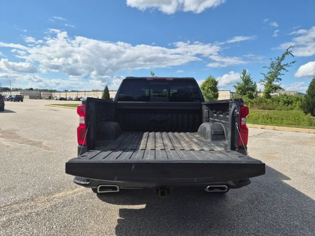 Used 2022 Chevrolet Silverado 1500 RST AWD/4WD image 11