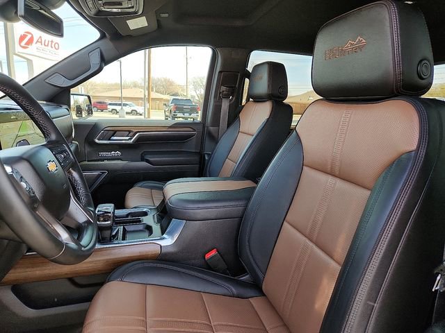 Used 2023 Chevrolet Silverado 1500 High Country w/ Z71 Off-Road Package image 11