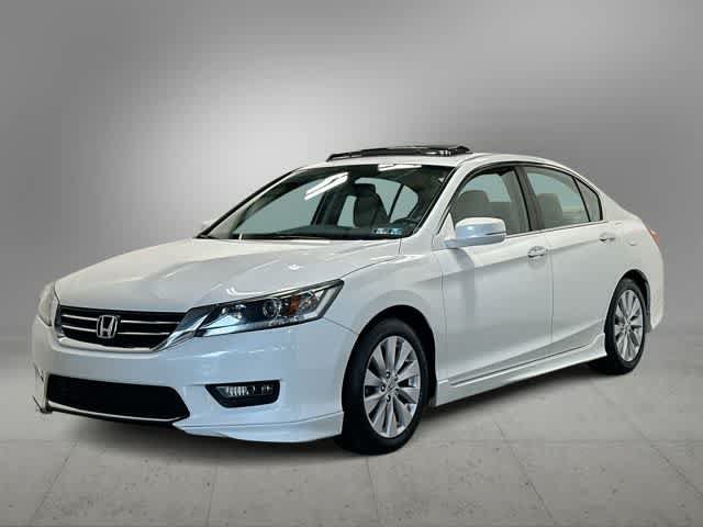 Used 2014 Honda Accord EX-L image 1